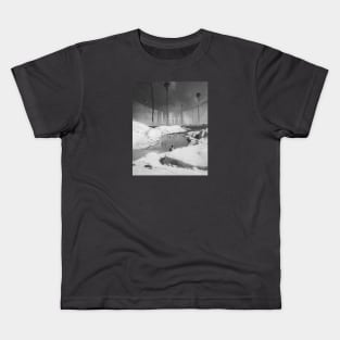 Let's see the icebergs Kids T-Shirt